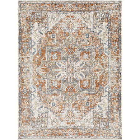 Livabliss Lillian LLL-2302 Machine Washable Area Rug LLL2302-9212
